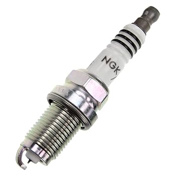 NGK 97138 ZFR6AIX-11S Spark Plug (Pack of 1), Spark Plugs